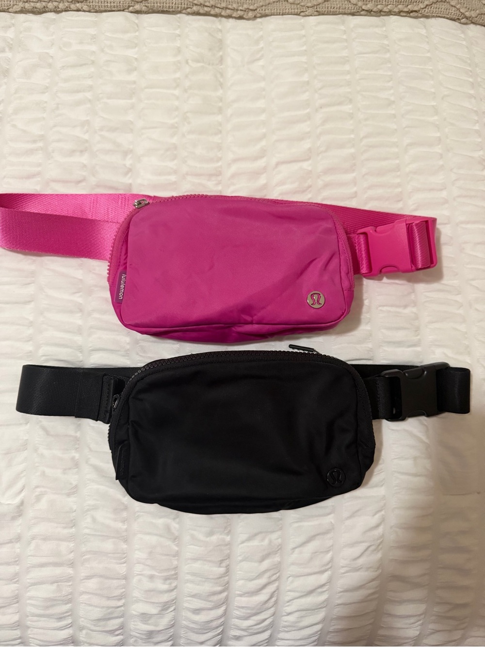 lululemon Pink Belt Bag - Picture 2 of 4